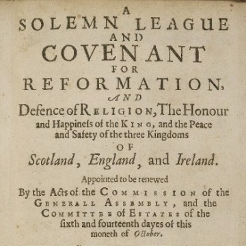 Solemn League and Covenant (1643)
