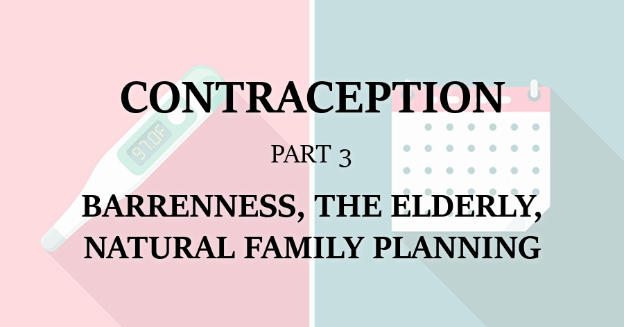 Contraception_Natural Family Planning